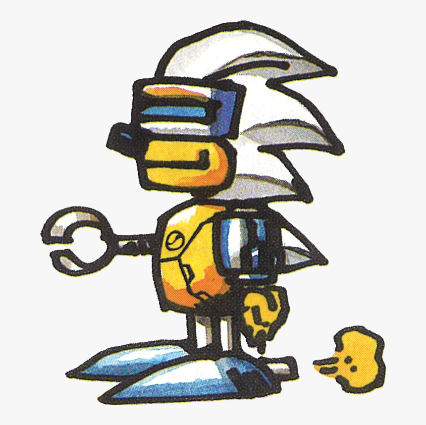 Sonic News Network - Mk1 Sonic, HD Png Download