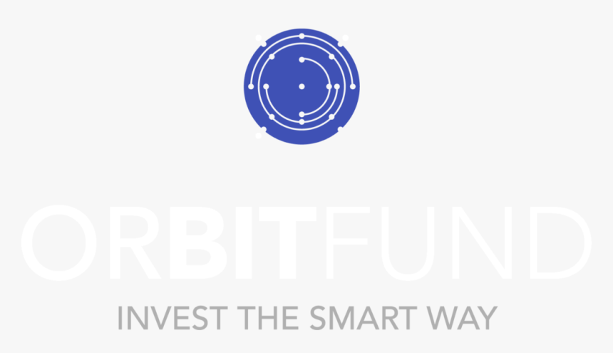 Orbitfund Logo Square - Circle, HD Png Download