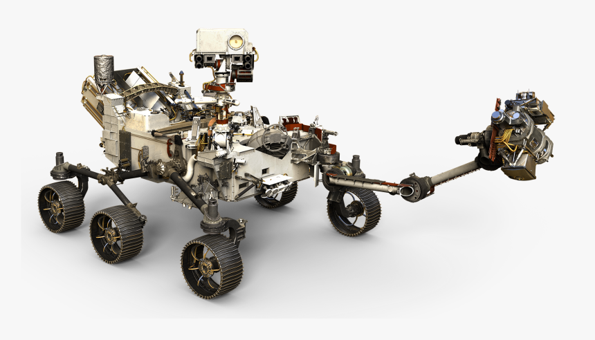 Rover Mars 2020, HD Png Download