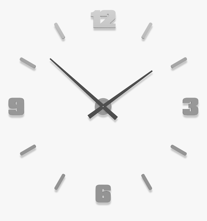 Horloge Design Png , Png Download - Big Wall Clock Png, Transparent Png