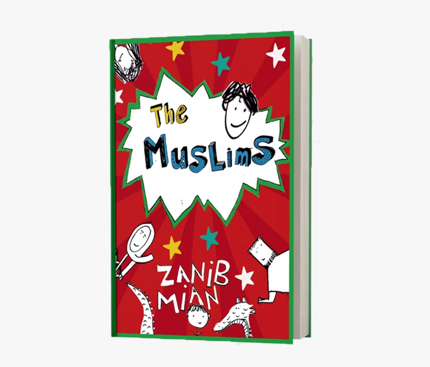 The Muslims By Zanib mian - The Muslims, HD Png Download