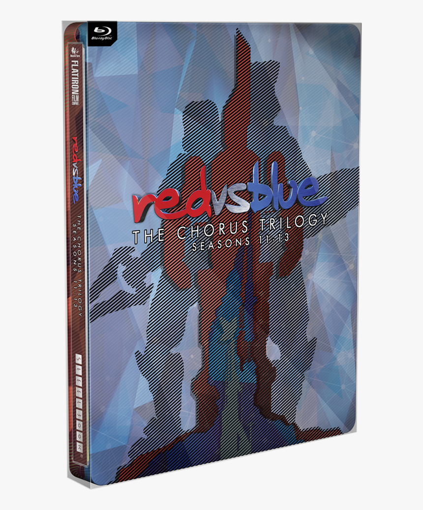 Red Vs Blue The Chorus Trilogy - Red Vs. Blue, HD Png Download