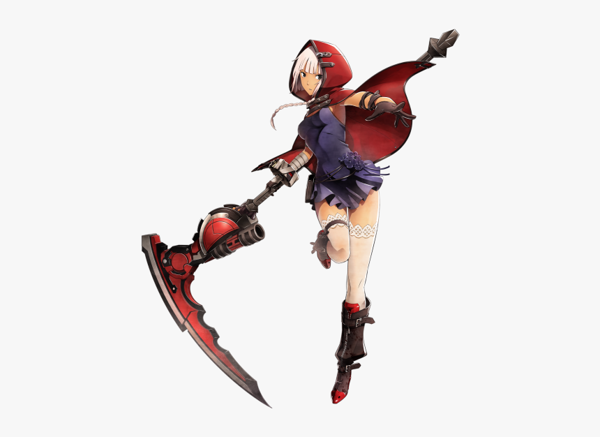 God Eater Scythe, HD Png Download