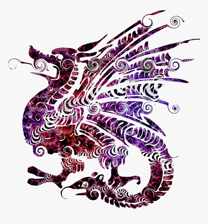 Drago - Chinese Astrology 1976, HD Png Download