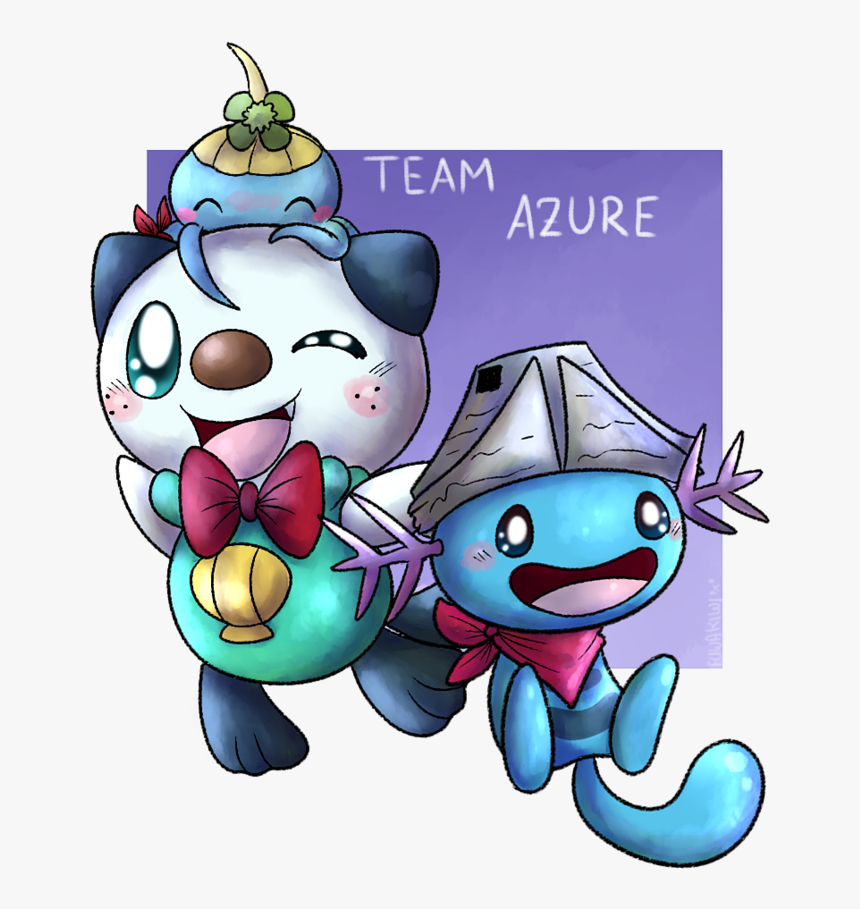 Transparent Oshawott Png - Cartoon, Png Download