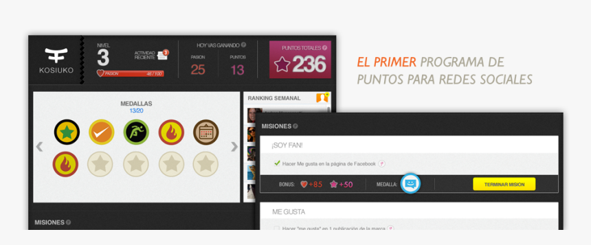 Me Gusta Facebook Png, Transparent Png