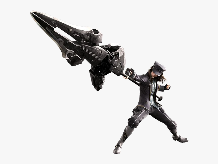 God Eater All Characters, HD Png Download