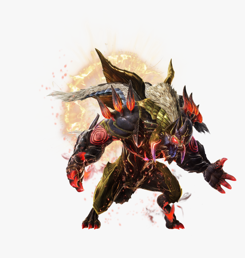 God Eater 3 Monsters, HD Png Download