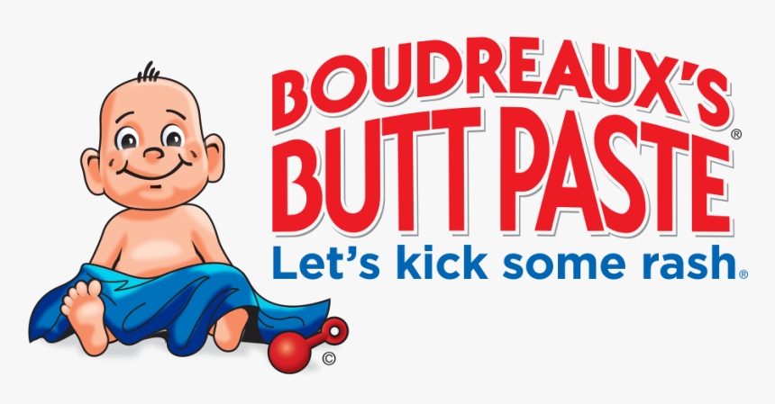 Boudreaux Butt Paste Logo, HD Png Download