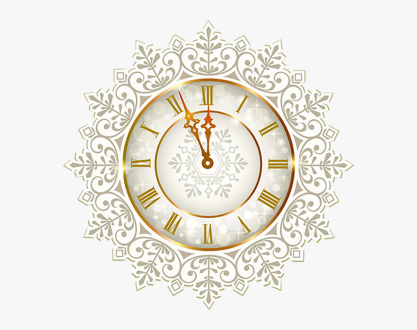 Horloge Png, Tube - Ornament Islamic Png Png, Transparent Png