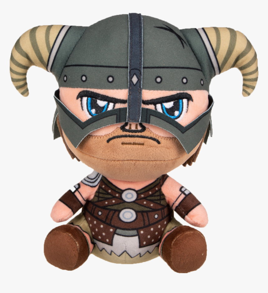 Skyrim Plüsch, HD Png Download