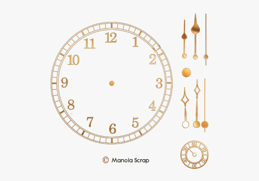 It's Twelve Oh Five, HD Png Download