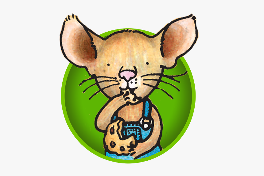 Mouse - If You Give A Mouse A Cookie, HD Png Download