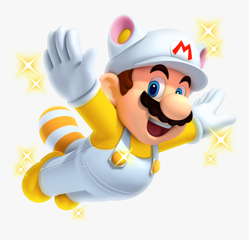 Mario Bros Clipart Mario Pixel - New Super Mario Bros 2 Mario, HD Png Download