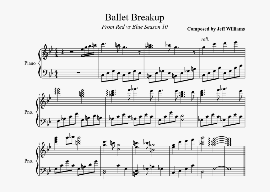 Sheet Music, HD Png Download