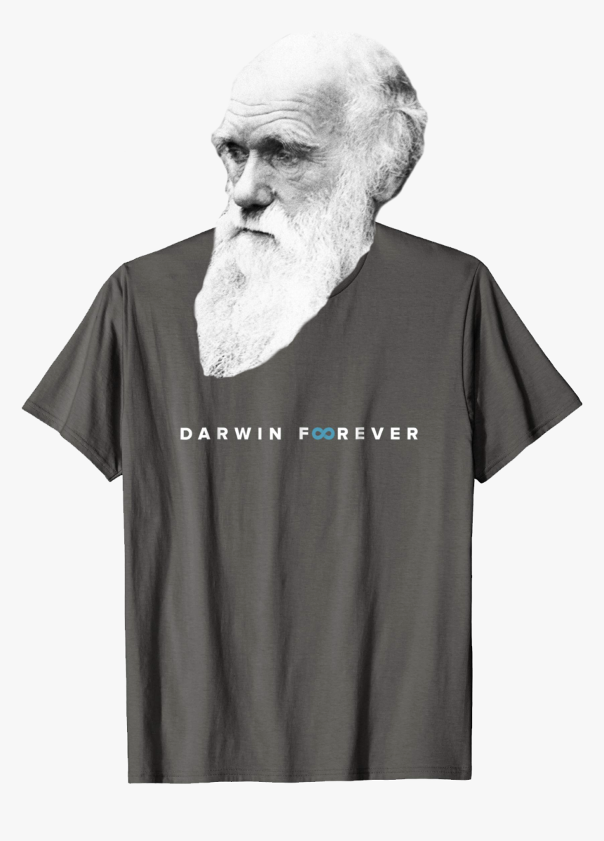 Darwin - Senior Citizen, HD Png Download