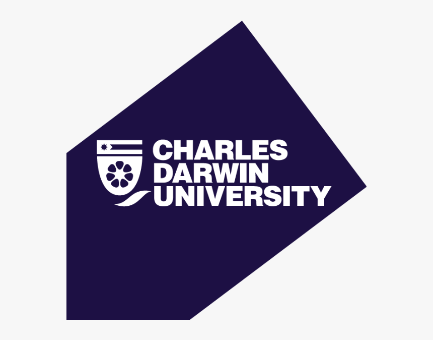 Charles Darwin University University Of Charles Darwin Logo, HD Png