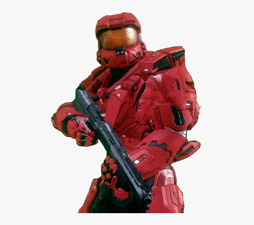 Red Vs Blue Sarge Png, Transparent Png