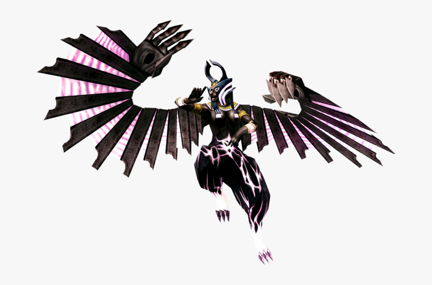 God Eater 2 Susano, HD Png Download