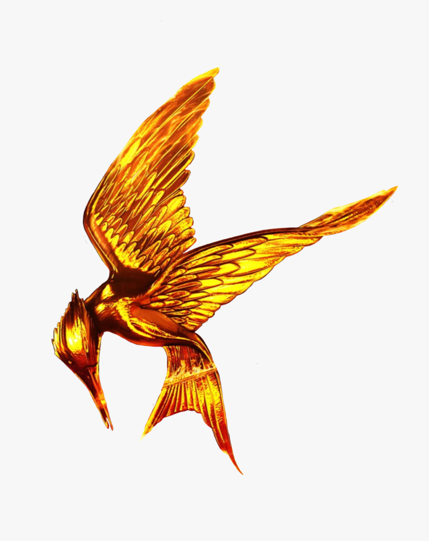 Download The Hunger Games Png Free Download For Designing - Hunger Games Logo Transparent, Png Download