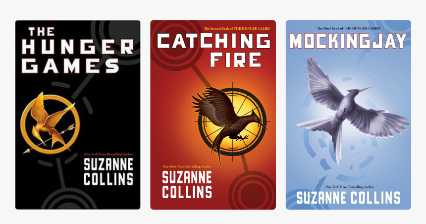 The Hunger Games Png, Transparent Png