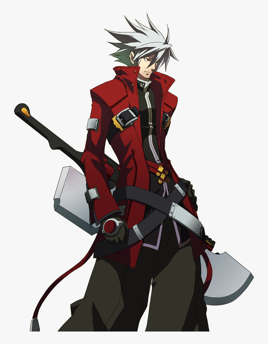 Ragna The Bloodedge Ssj 2, HD Png Download