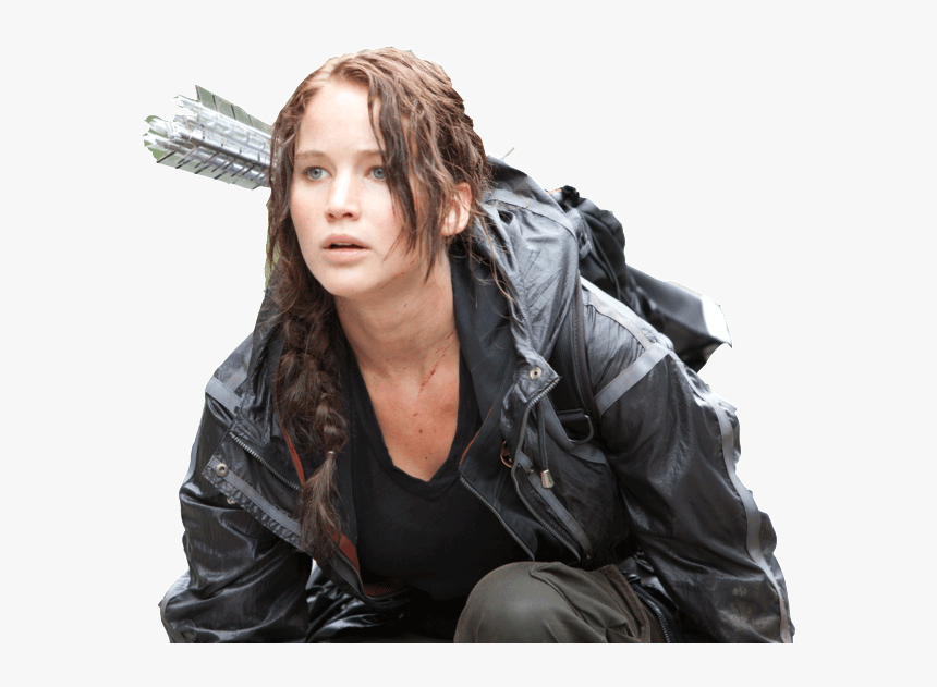 Download The Hunger Games Transparent - Hunger Games Katniss Png, Png Download