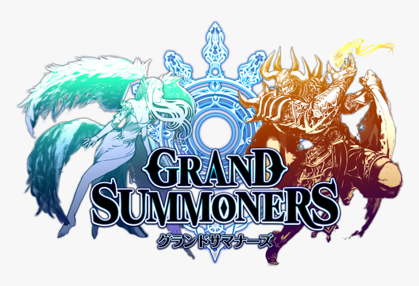 Grand Summoners Spice - Grand Summoners Logo, HD Png Download