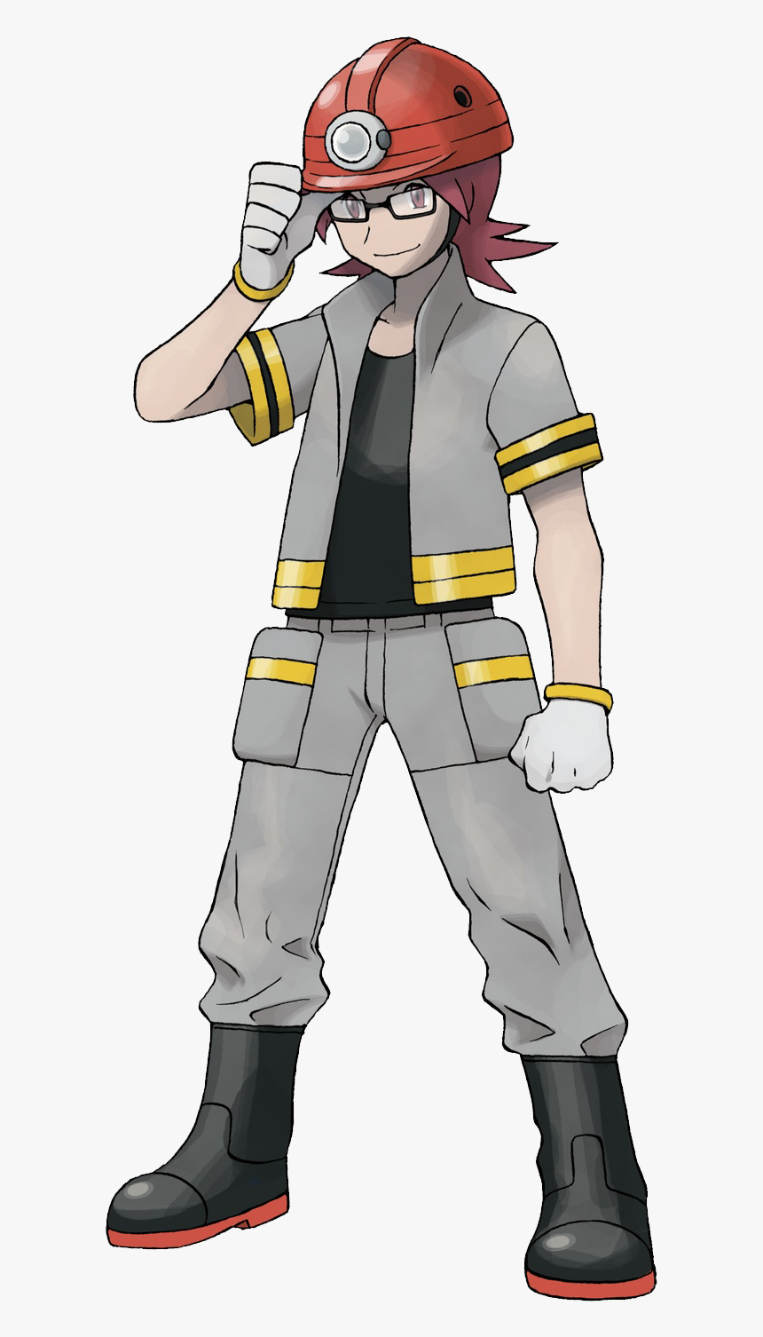 Pokemon Diamond Gym Leaders, HD Png Download