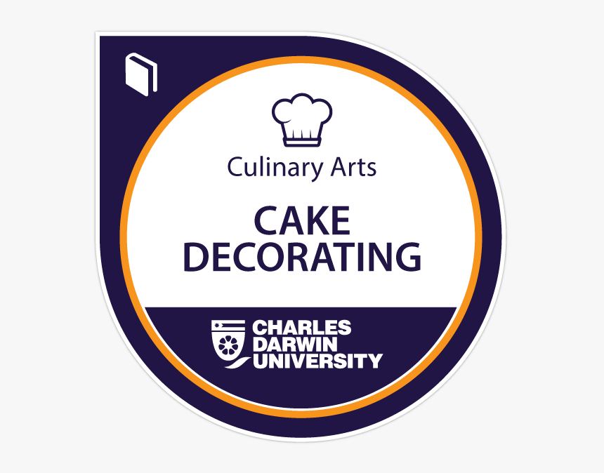 Cake Decorating - Circle, HD Png Download