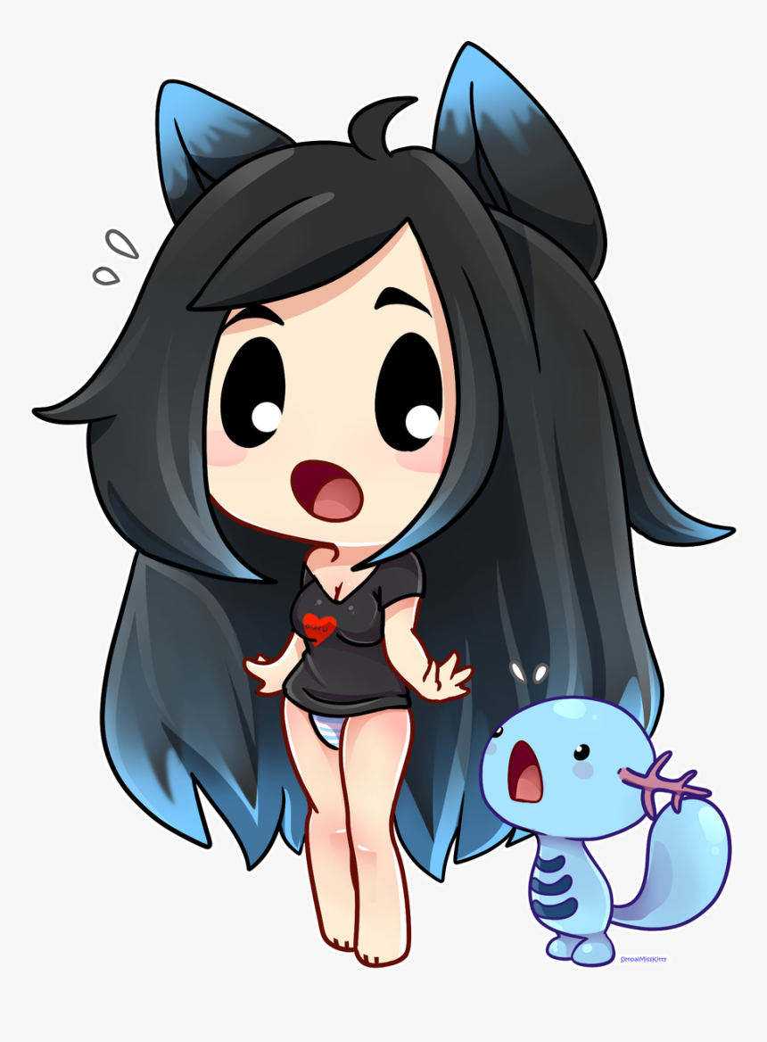 Chibi Akidearest Fanart, HD Png Download