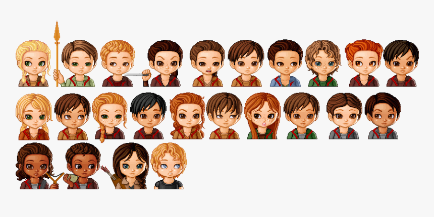 Lux Hunger Games, HD Png Download