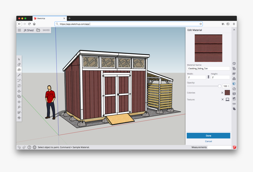 Sketch Up Free Versions, HD Png Download