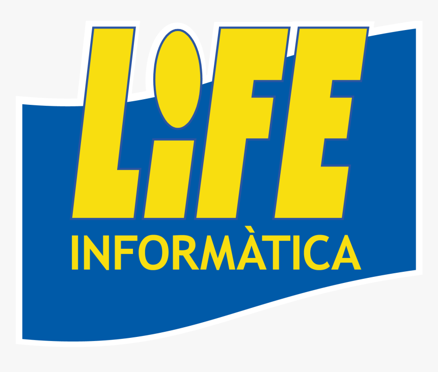 Life Informàtica - Life Informatica, HD Png Download