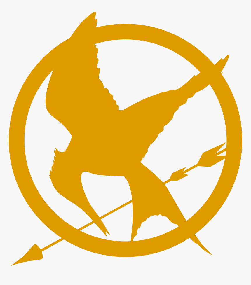 Hunger Games Design By Stefanthepribic Hunger Games, HD Png Download