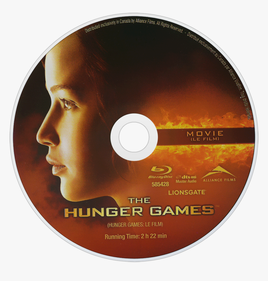 Hunger Games Disk, HD Png Download