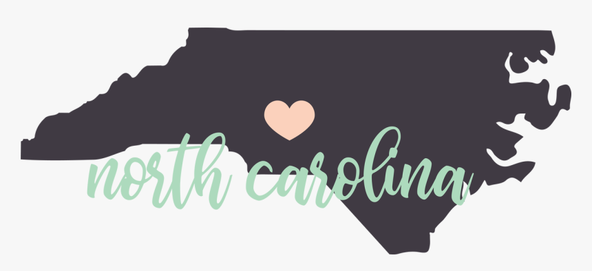 North Carolina State Svg Cut File - File South Carolina Svg, HD Png Download