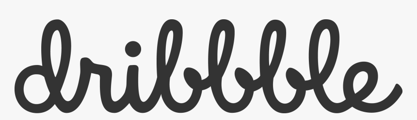 Dribbble Logo - Dribbble Logo Png, Transparent Png