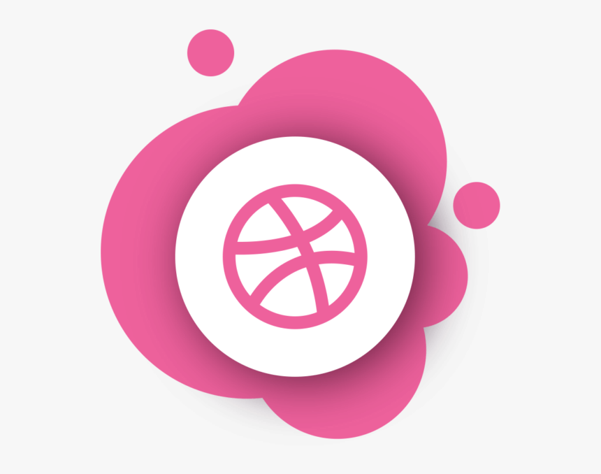 Dribbble Icon Png Image Free Download Searchpng - Download Instagram Icon Png, Transparent Png
