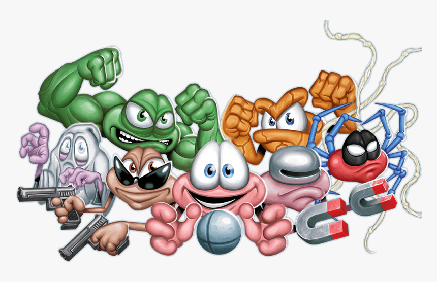 Doughlings: Arcade, HD Png Download