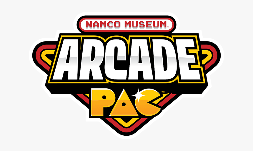 Namco Museum 1 Logo, HD Png Download