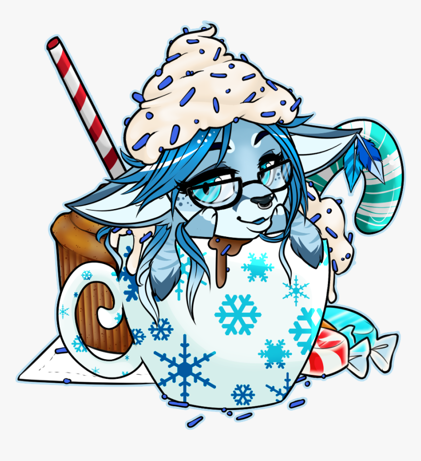 [p] Akinna Peppermint Latte Clipart , Png Download - Avalanche, Transparent Png