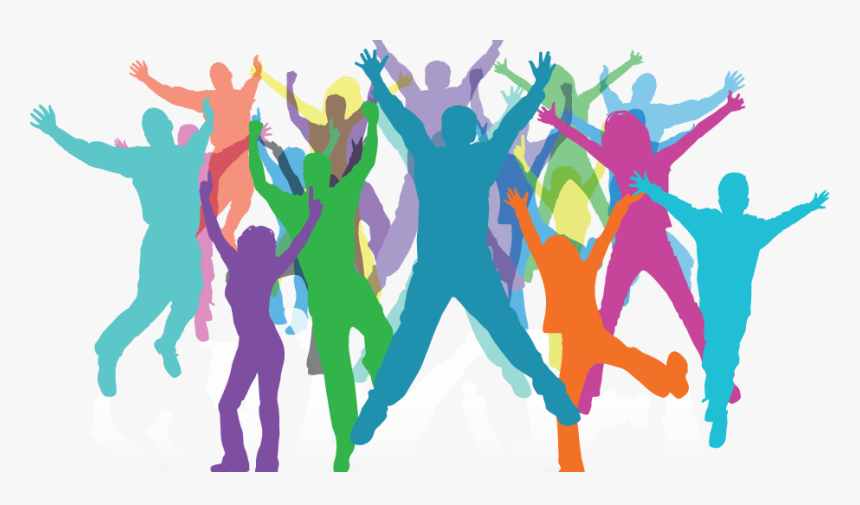 Молодёжь Пнг, HD Png Download