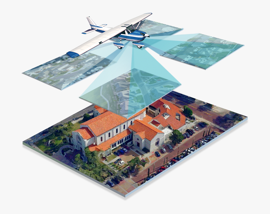 Airplane, HD Png Download