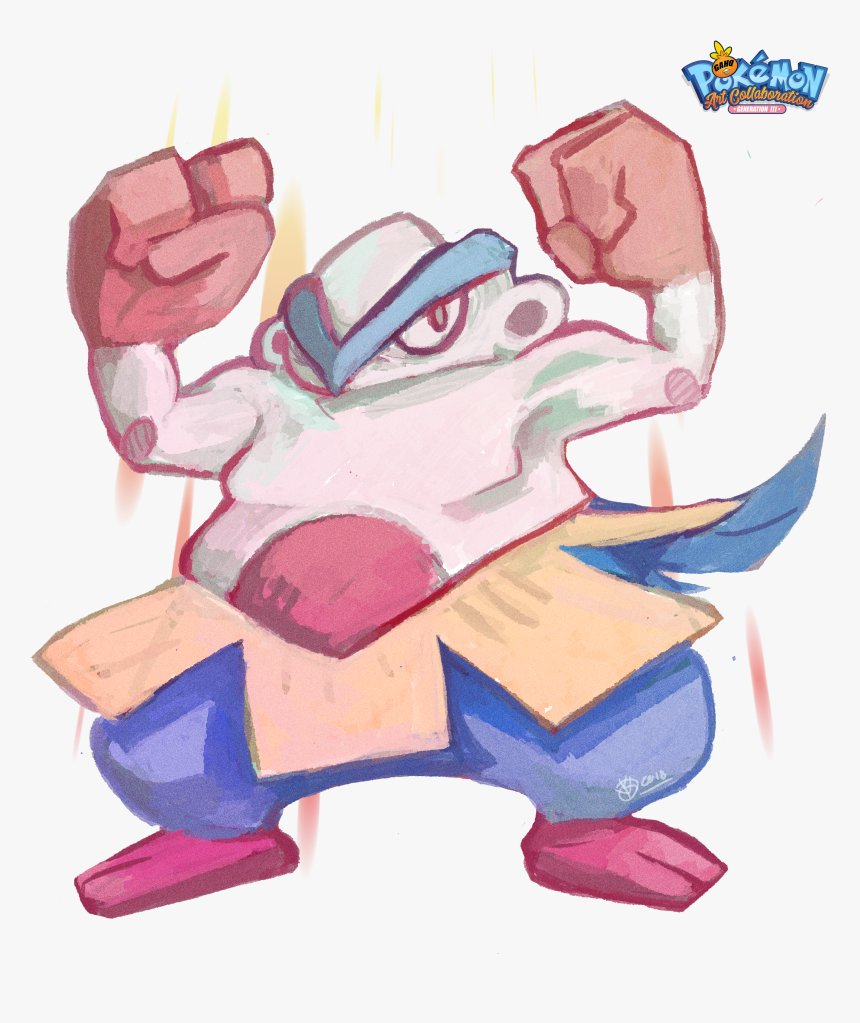 Makuhita Png, Transparent Png