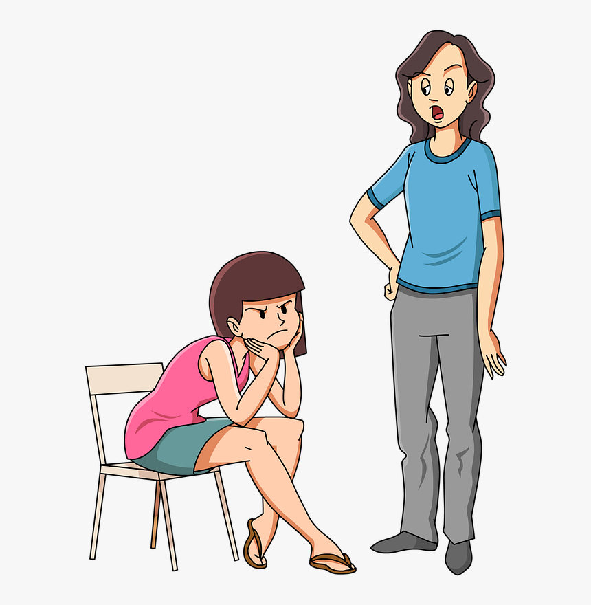 Enseñe A Su Hijo A Respetar Lo Ajeno, HD Png Download