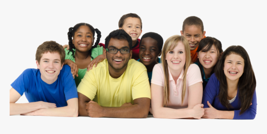 Plazo De Matrícula Abierto Para Niños, Adolescentes - Young Students Png, Transparent Png