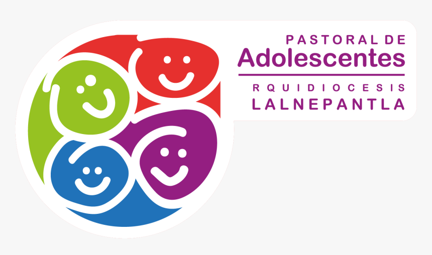 Logo Pastoral Adolescentes - Adolescentes Logo, HD Png Download