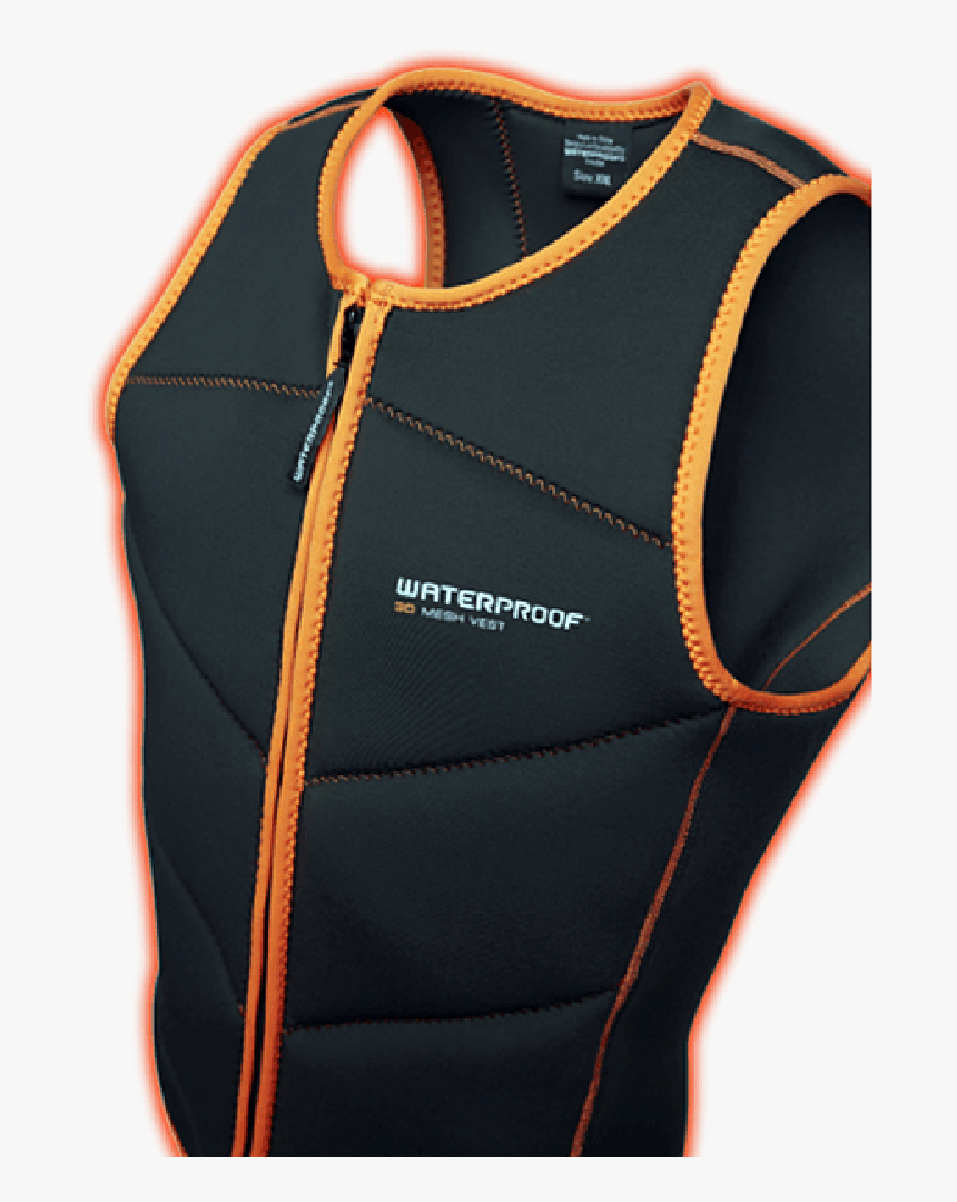 3d Mesh Vest - Scuba Diving Vest, HD Png Download