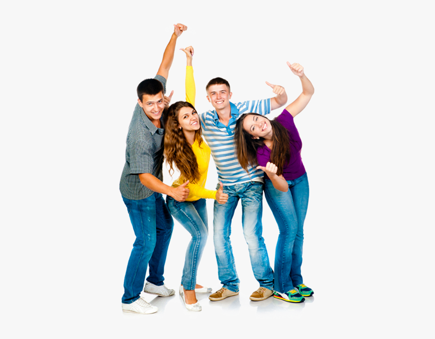 Adolescente Lider, HD Png Download